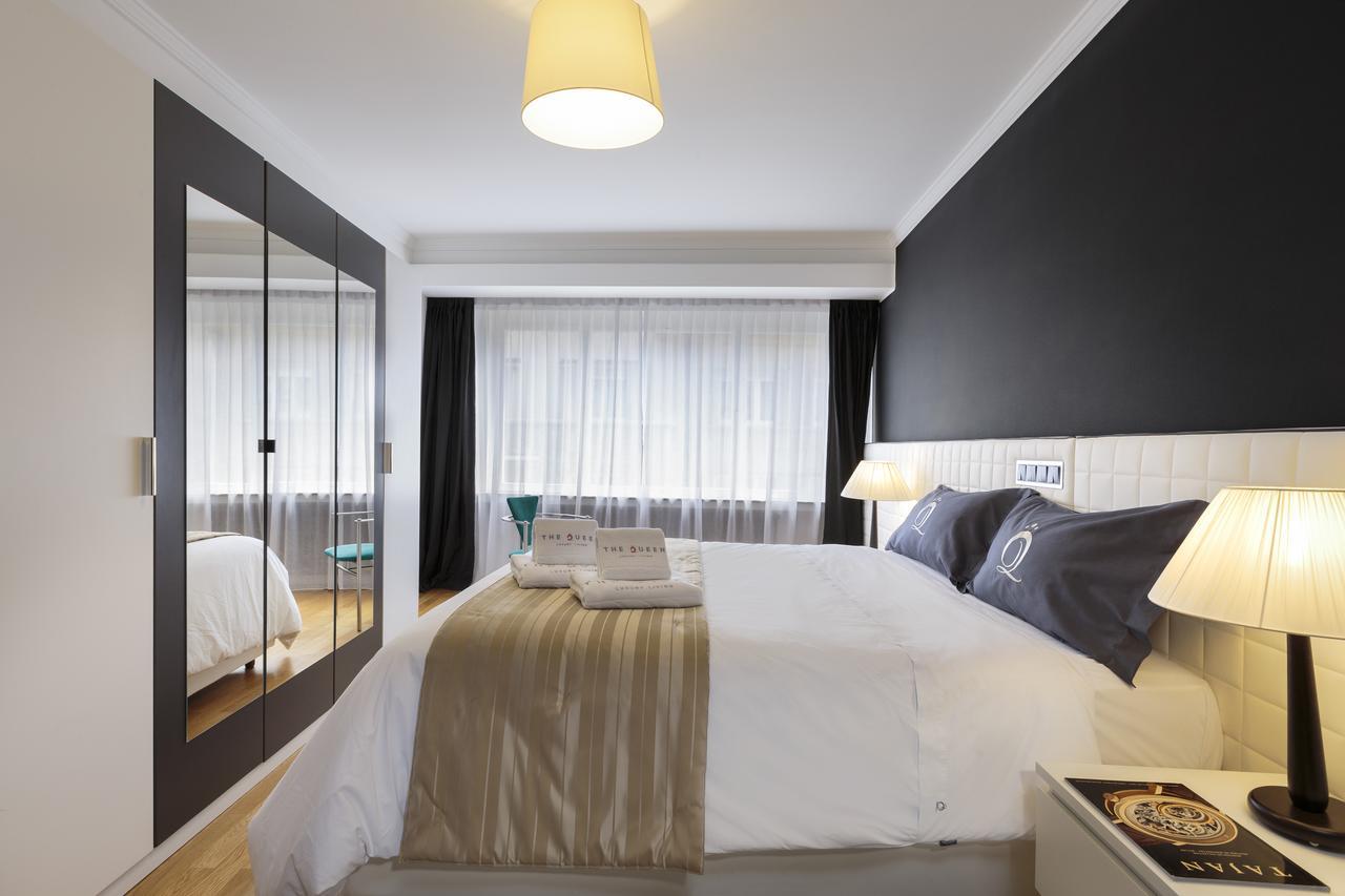 The Queen Luxury Apartments - Villa Carlotta لوكسمبورغ المظهر الخارجي الصورة