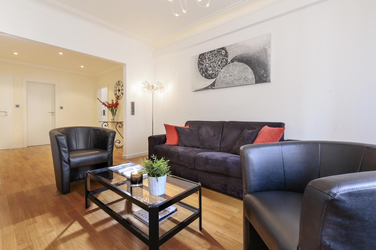 The Queen Luxury Apartments - Villa Carlotta لوكسمبورغ المظهر الخارجي الصورة