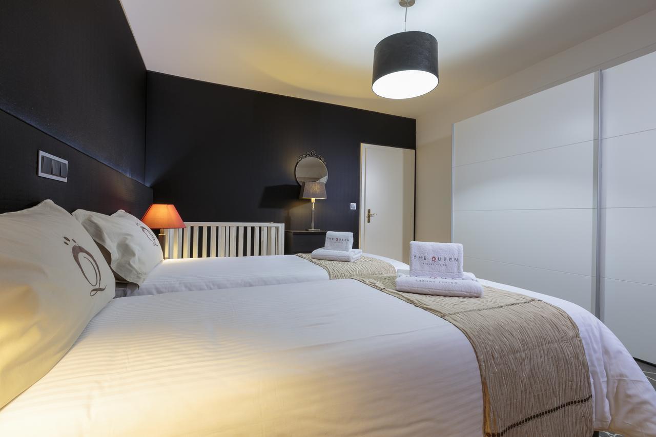 The Queen Luxury Apartments - Villa Carlotta لوكسمبورغ المظهر الخارجي الصورة