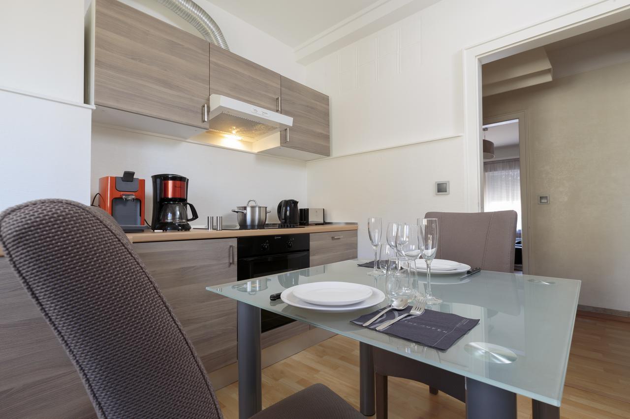The Queen Luxury Apartments - Villa Carlotta لوكسمبورغ المظهر الخارجي الصورة