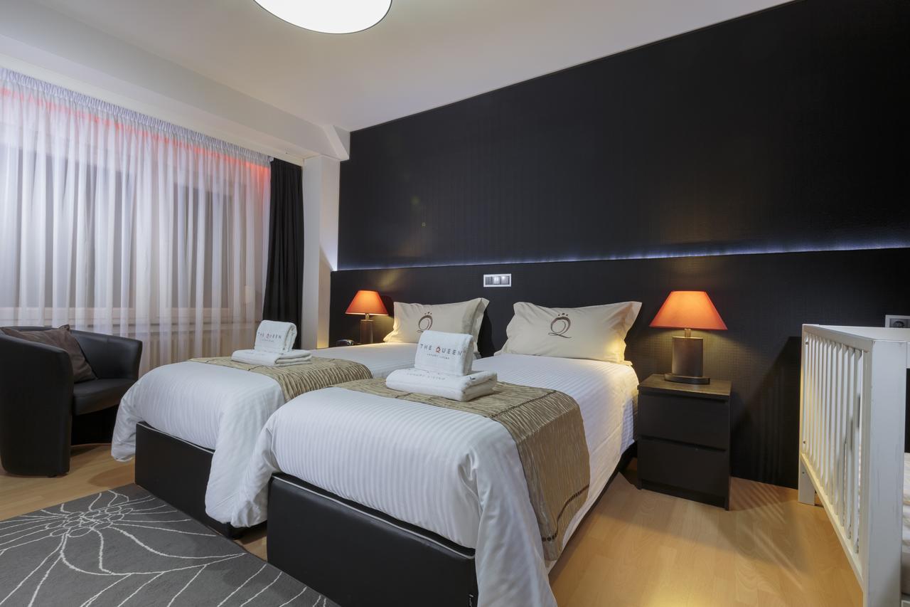 The Queen Luxury Apartments - Villa Carlotta لوكسمبورغ المظهر الخارجي الصورة