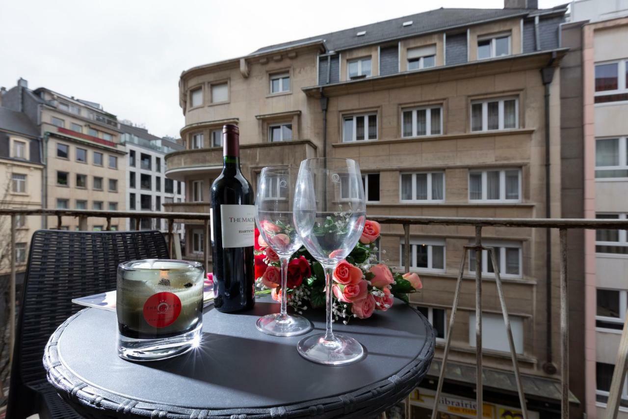 The Queen Luxury Apartments - Villa Carlotta لوكسمبورغ المظهر الخارجي الصورة