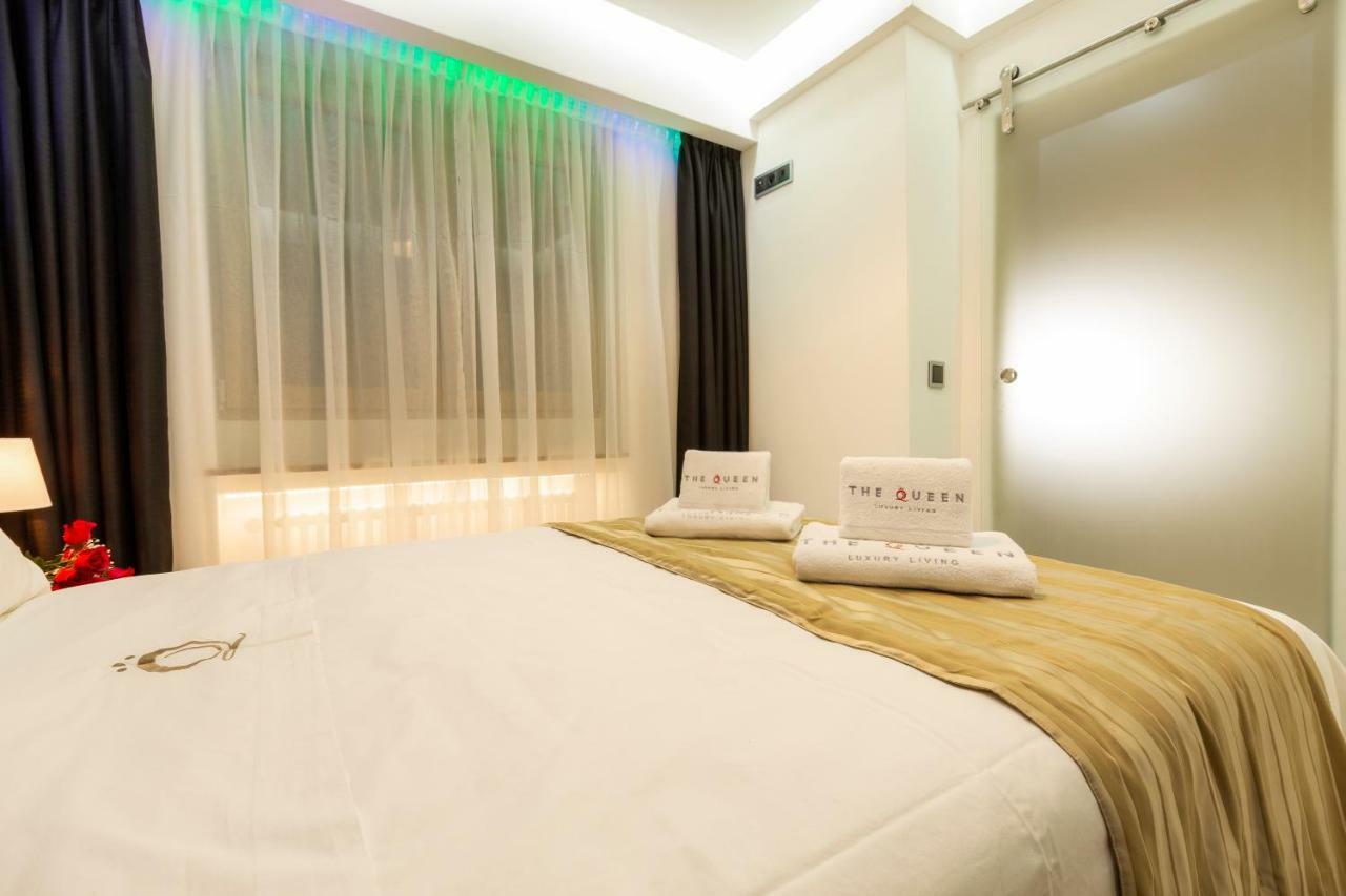 The Queen Luxury Apartments - Villa Carlotta لوكسمبورغ المظهر الخارجي الصورة